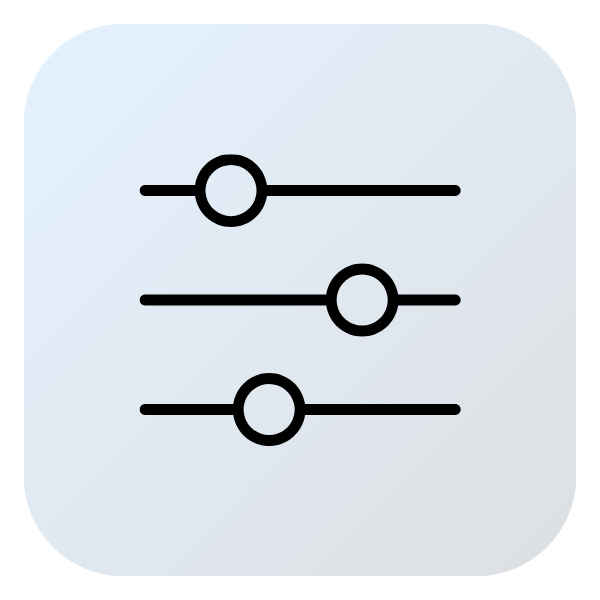 Data Parameter Icon