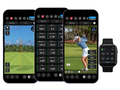 FS Golf app