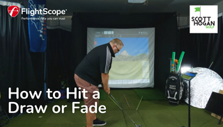 The Trident Drill: How to Hit Draws and Fades with the Mevo+
