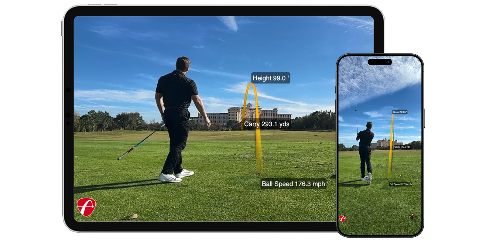 FlightScope Announces the Release of its New Tracer Feature