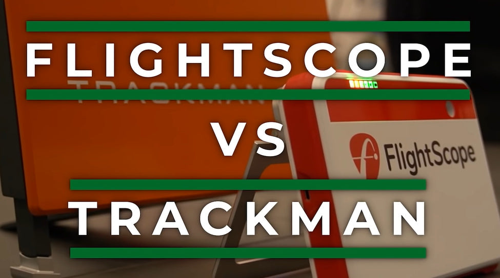 FlightScope Mevo+ vs Trackman 4 review by Golfalot.com