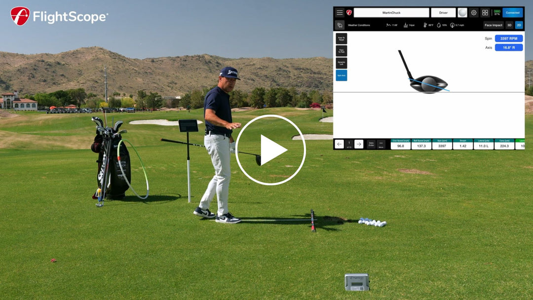 Martin Chuck’s Slice Fix: A Simple Adjustment That Works