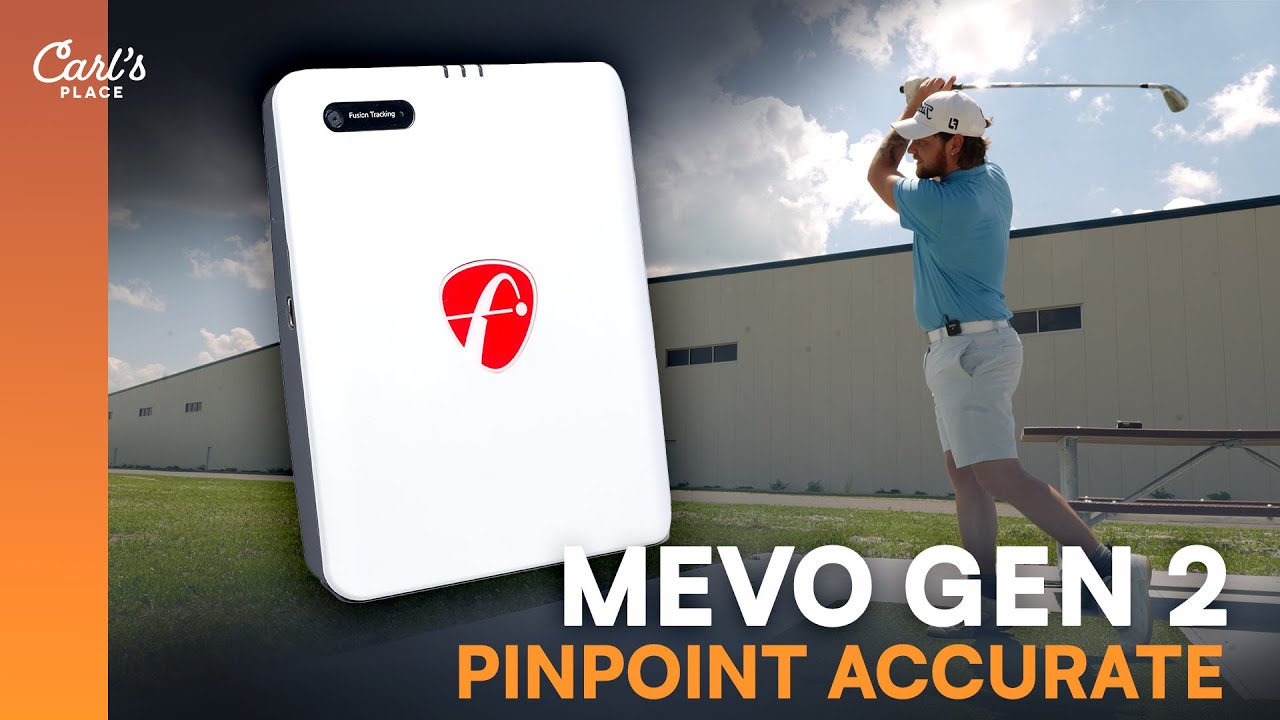 Carl’s Place Review: FlightScope Mevo Gen2 is “The Most Accurate We’ve