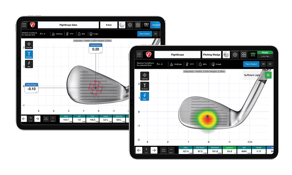 FlightScope Mevo Portable Golf Launch Monitors and Simulators