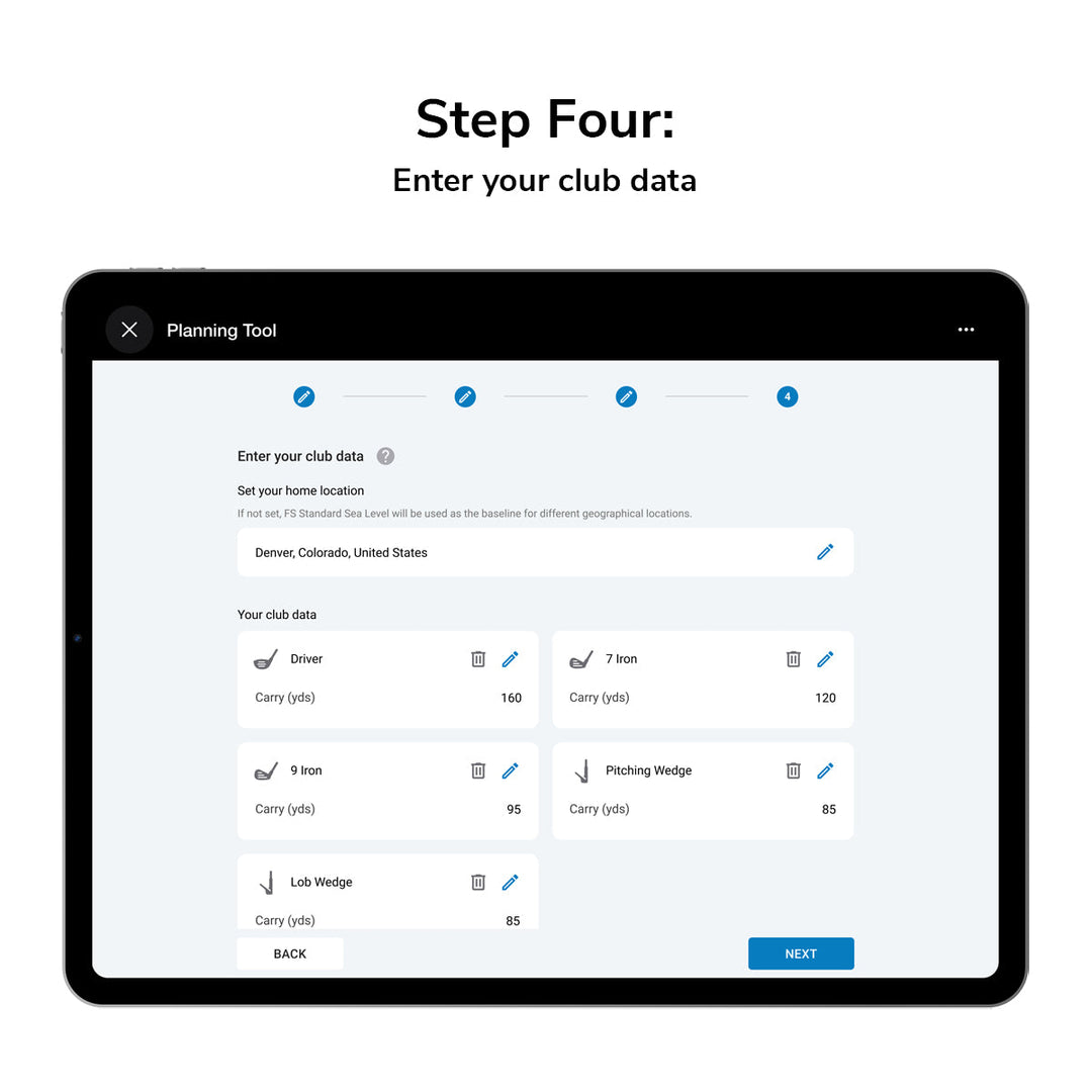 Planning Tool