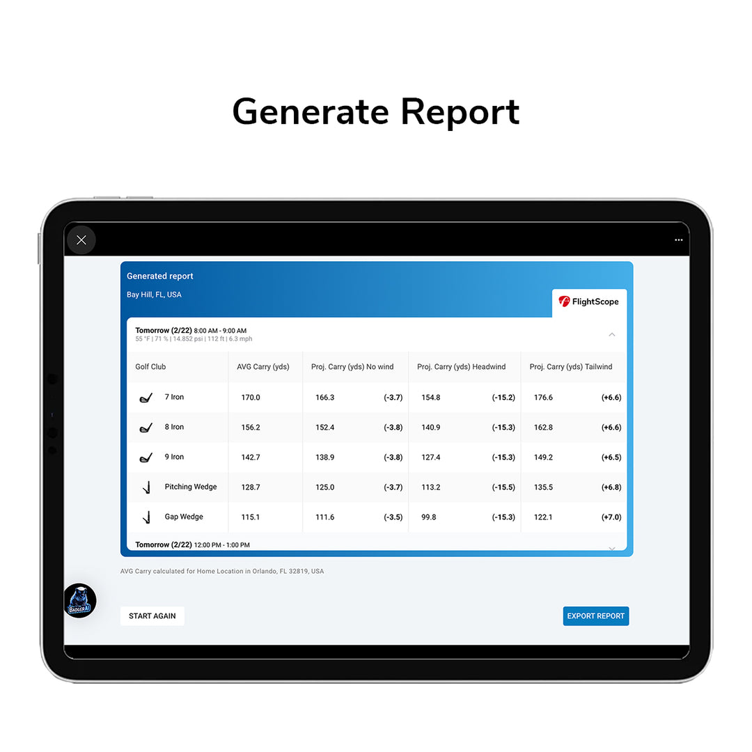 Planning Tool