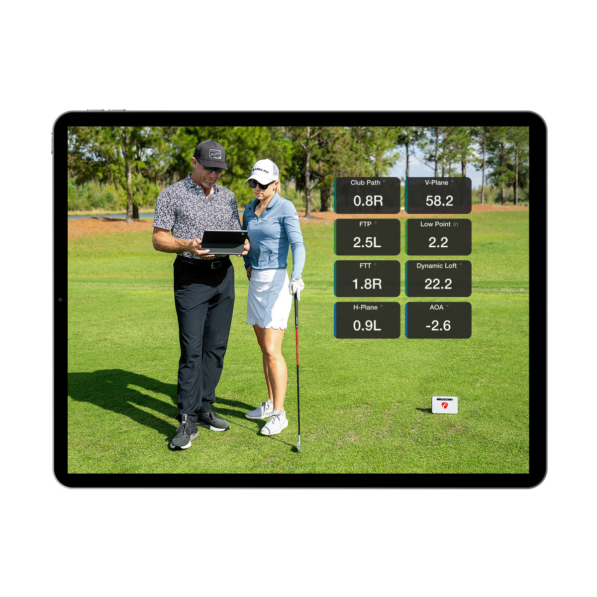 【新品未開封】FlightScope mevo FlightScope Mevo Plus Launch Monitor | Indoor Golf Simulator
