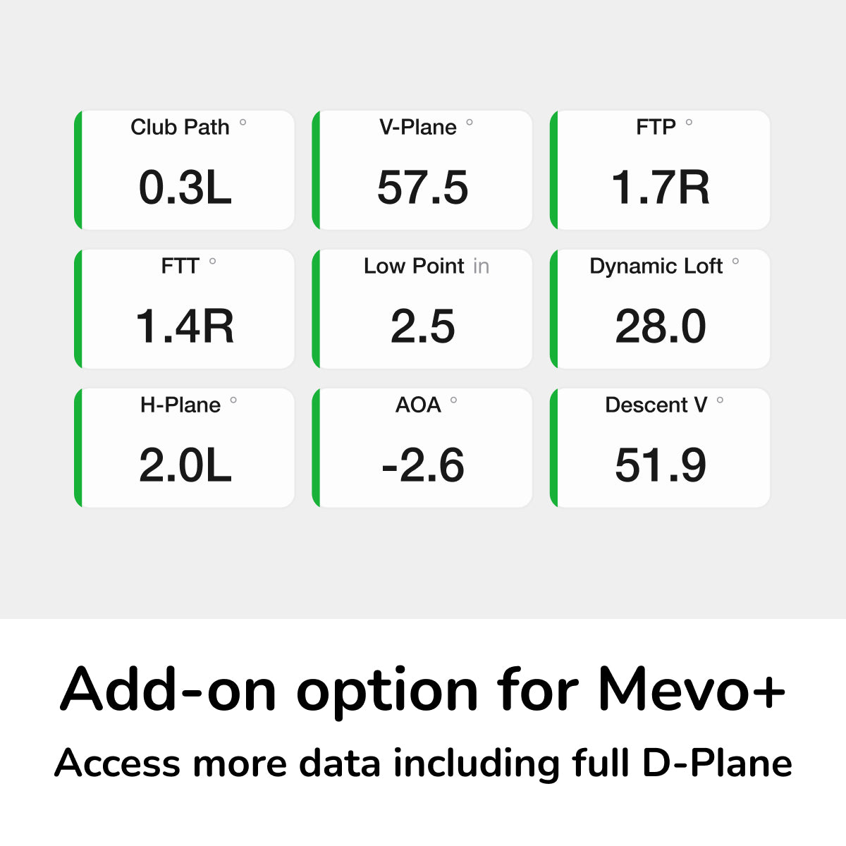 FlightScope Mevo-1-125049 新品みたい Mevo+ プロパッケージ – FlightScope Japan