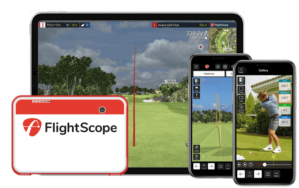 FlightScope Mevo+ Golf Launch Monitor | FlightScope Europe Store