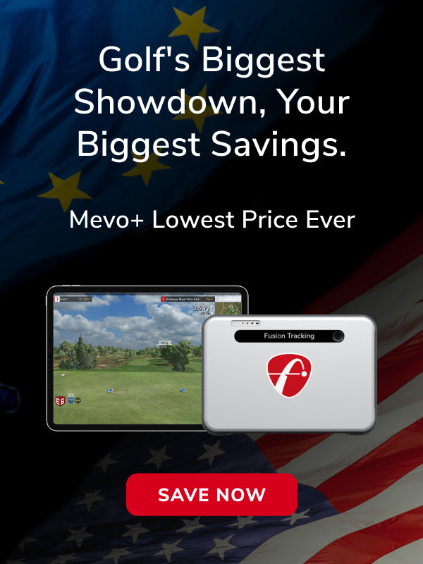 Mevo+ Ryder Cup Sale